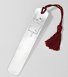 Phi Beta Kappa Bookmark